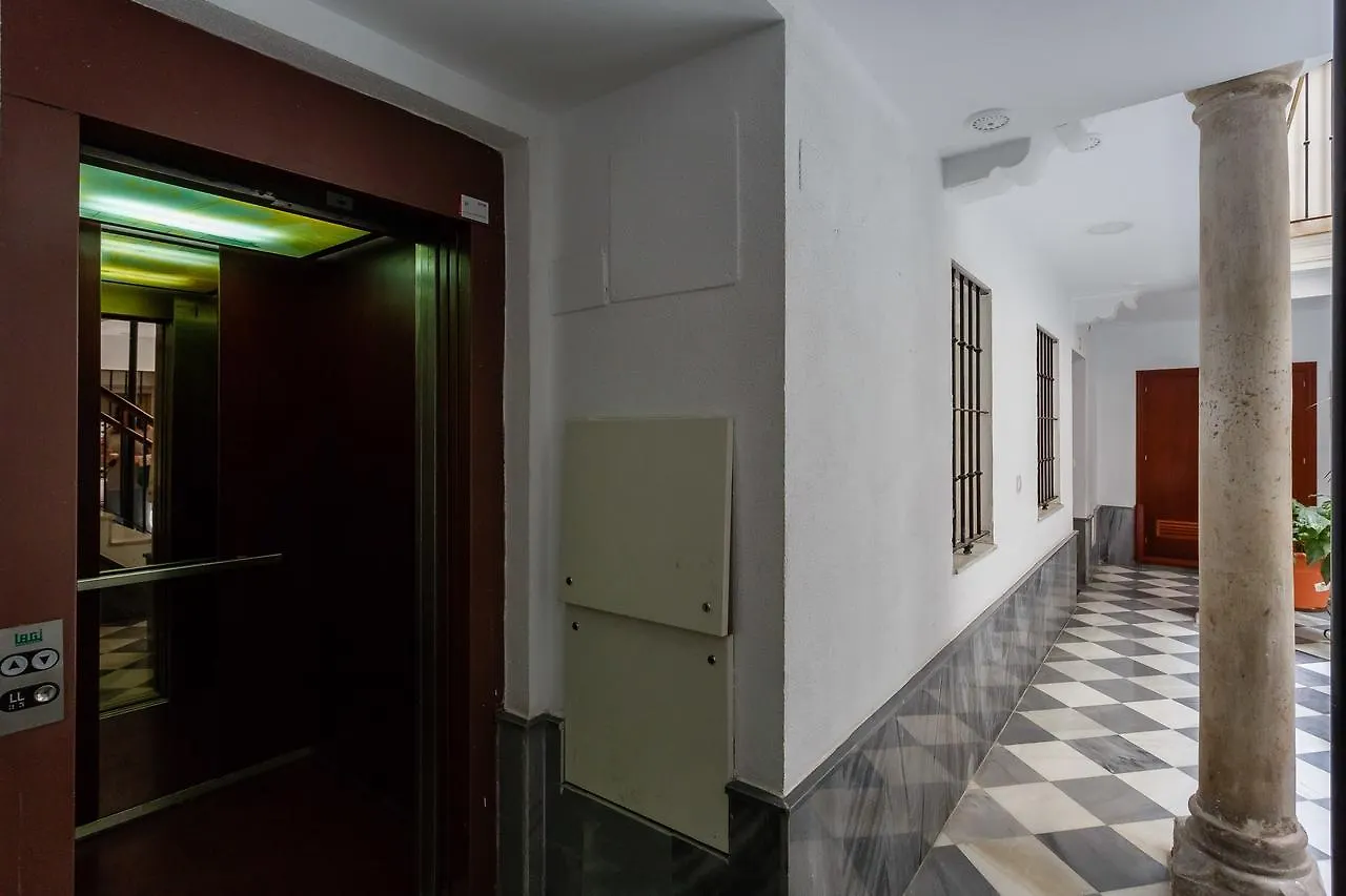Apartament Casa Comandante Filipinas Kadyks