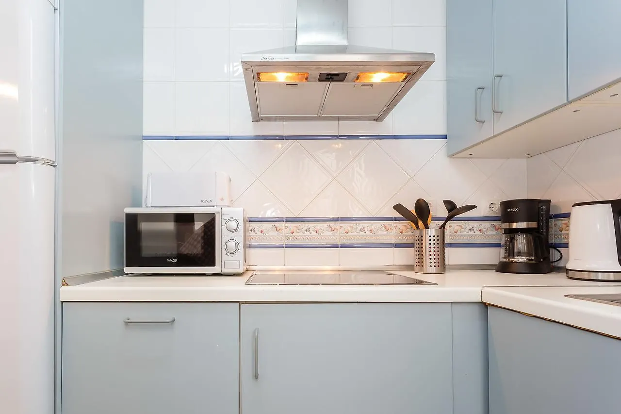 Apartament Casa Comandante Filipinas Kadyks 0*,  Hiszpania