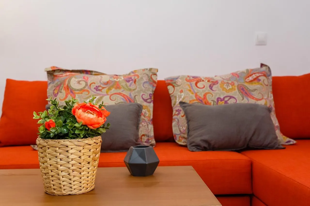 Apartament Casa Comandante Filipinas Kadyks