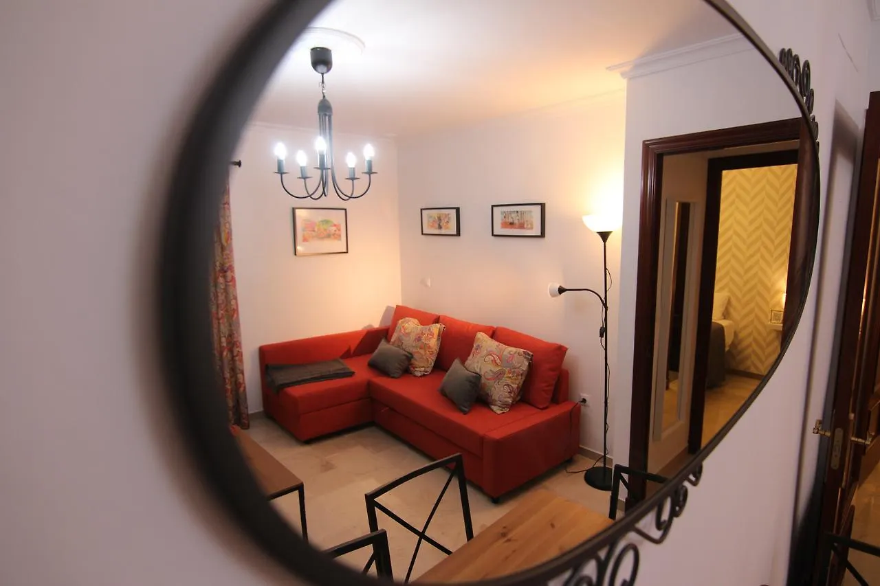 Casa Comandante Filipinas Apartment Cadiz