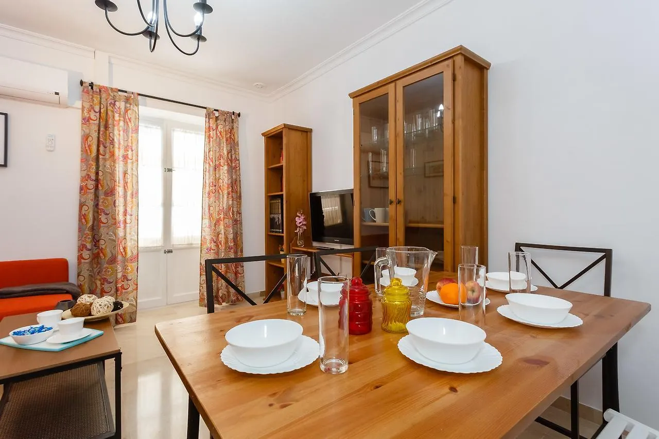Casa Comandante Filipinas Apartment Cadiz
