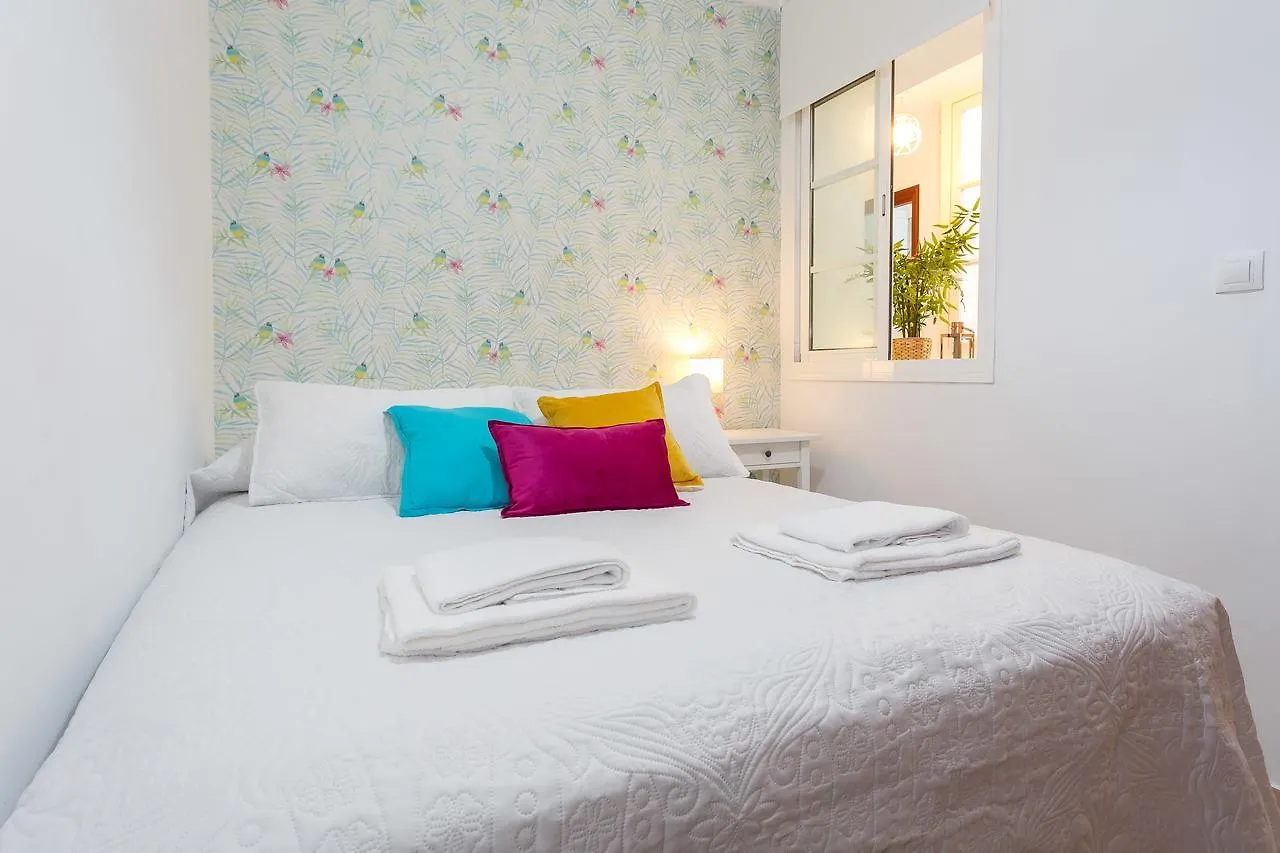 Casa Comandante Filipinas Apartment Cadiz Spain