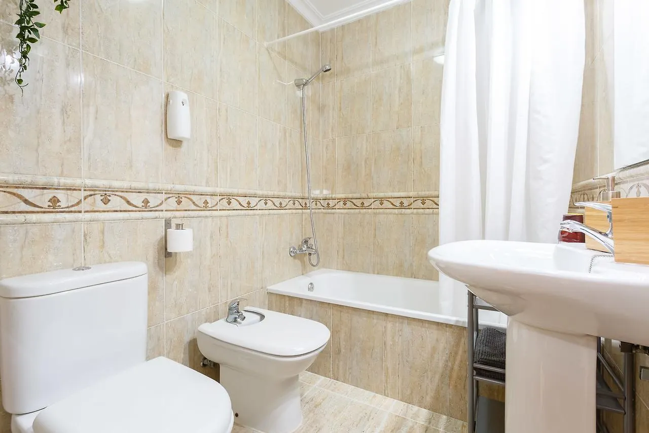 Casa Comandante Filipinas Apartment Cadiz 0*,