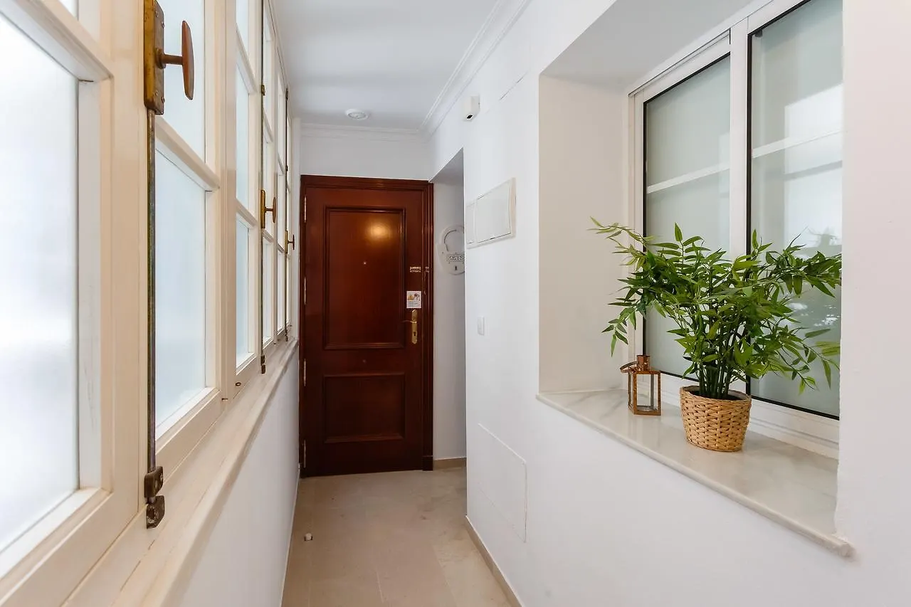 Casa Comandante Filipinas Apartment Cadiz 0*,  Spain