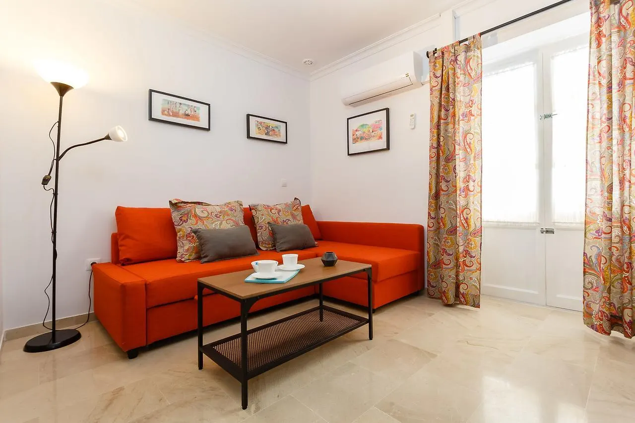 Casa Comandante Filipinas Apartment Cadiz