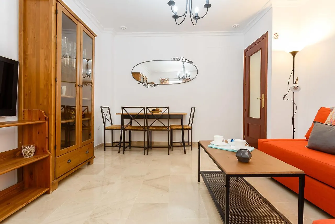 Casa Comandante Filipinas Apartment Cadiz