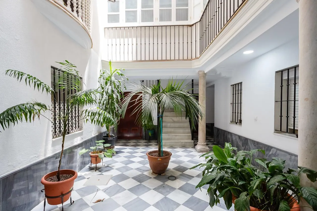 Casa Comandante Filipinas Apartment Cadiz Spain