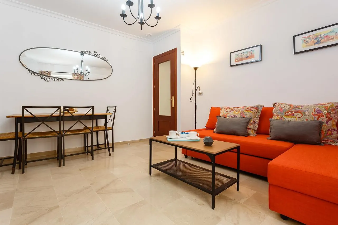 Casa Comandante Filipinas Apartment Cadiz
