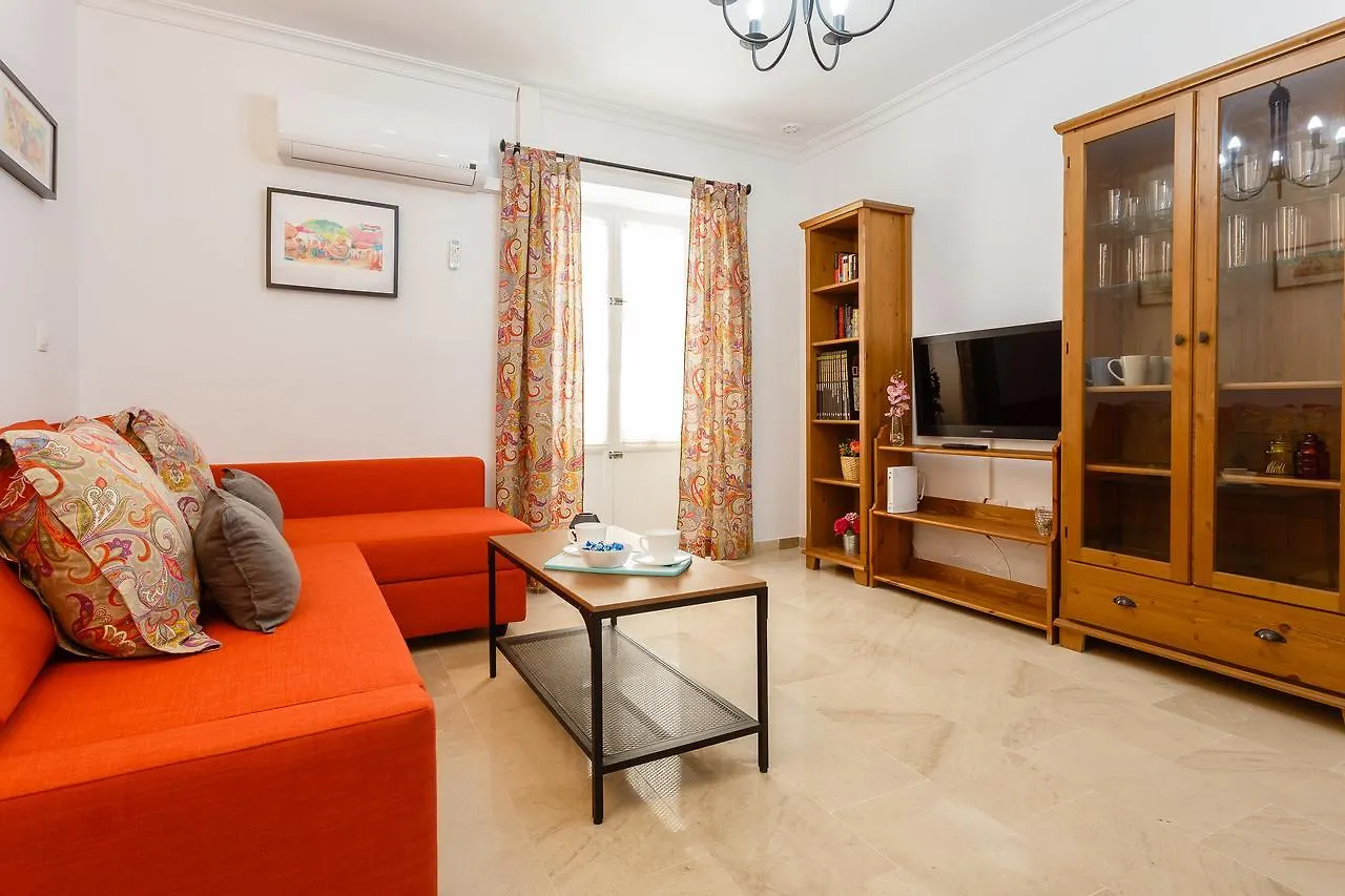 Casa Comandante Filipinas Apartment Cadiz
