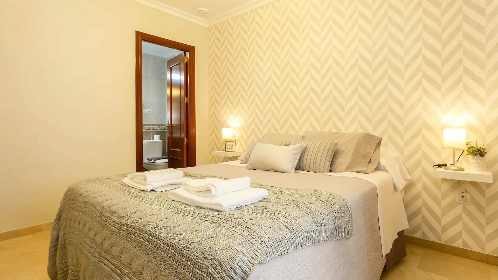 Casa Comandante Filipinas Apartment Cadiz Spain