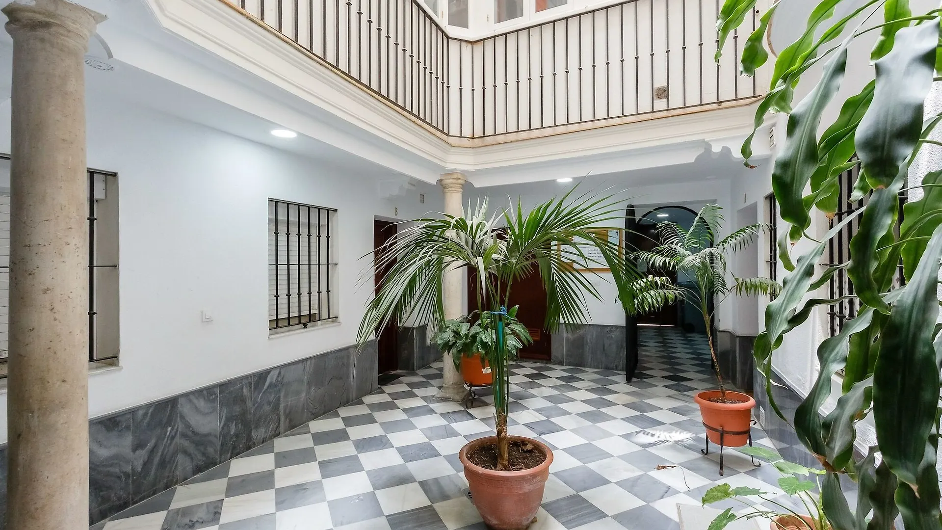 Casa Comandante Filipinas Apartment Cadiz 0*,